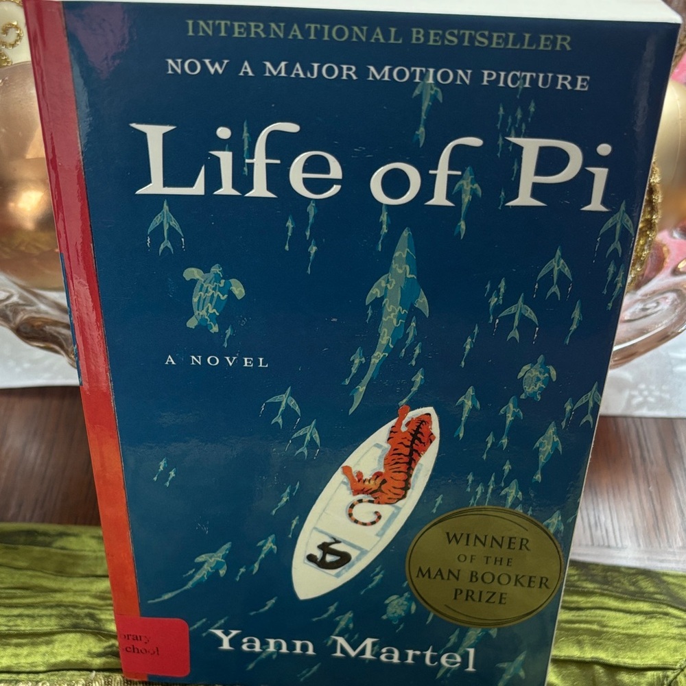Life of Pi Novel